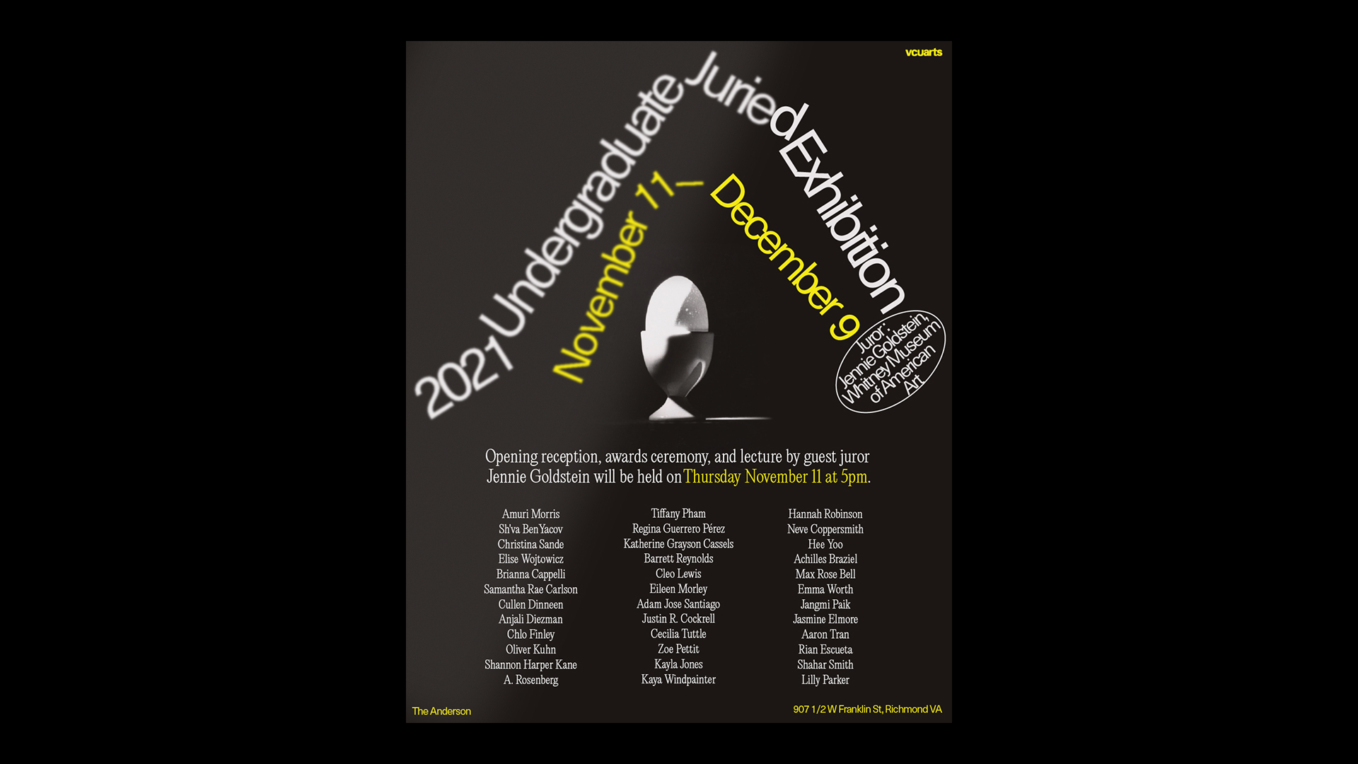 Exhibition Identities — image 1